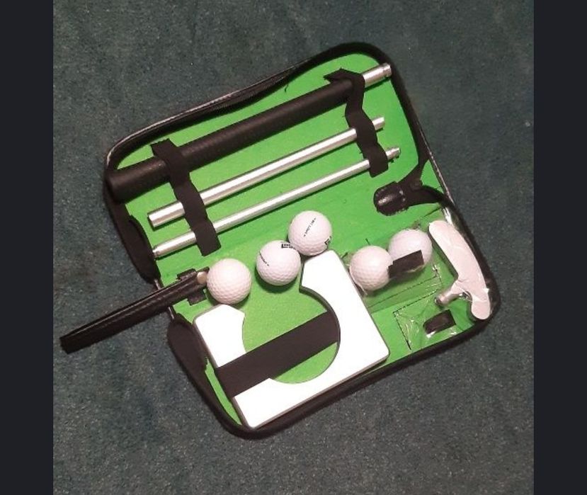 Гольф чудова домашня гра