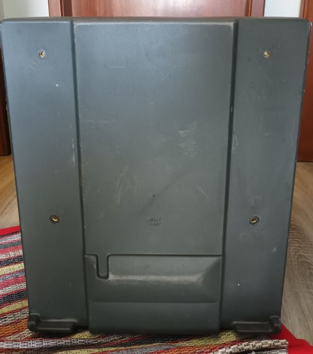 MAN Staubox frigorífico