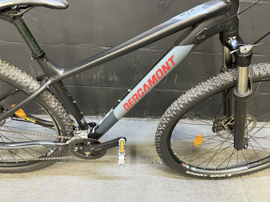 Rower MTB Bergamont Revox 5 Shimano Deore 45 cm Urban Bikes