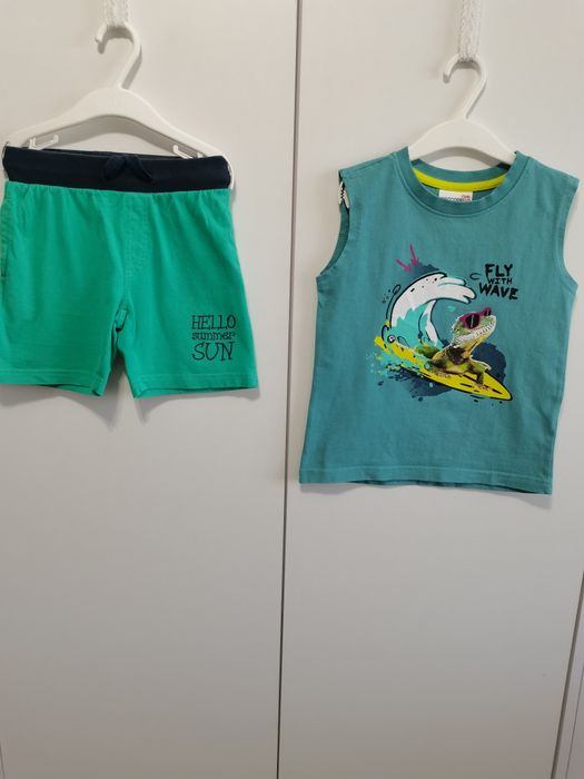 T-shirt Coccodrillo rozmiar 104