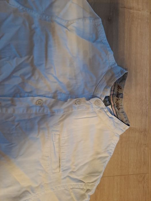 Śliczna koszula zara r 140