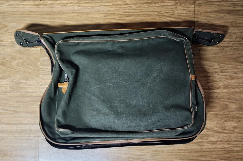 Militar - Mala Porta Fatos