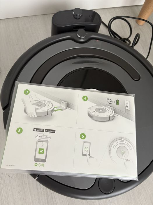 Robot Romba  Serie 600