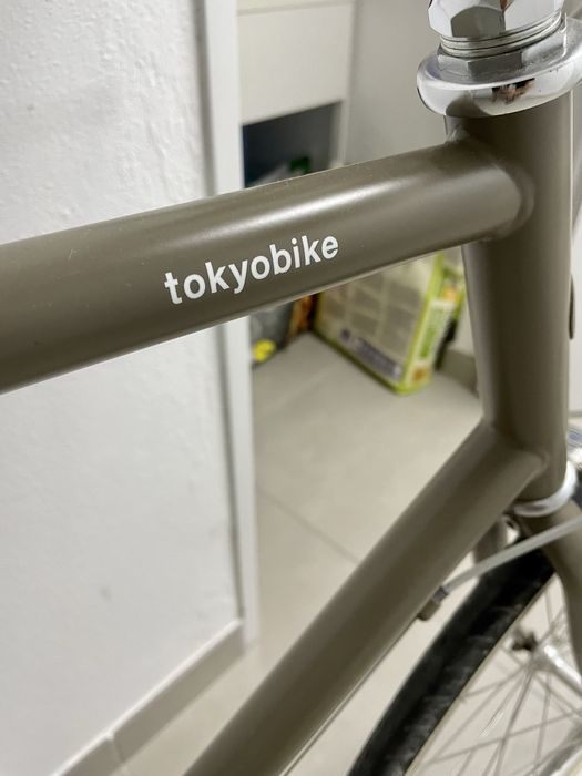 Bicicleta TokyoBike Classic Sport (CS)  Como Nova | Urbana Premium