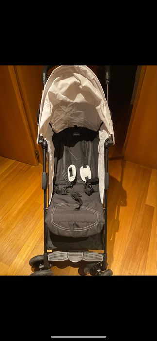 Vendo carrinho de passeio CHICCO