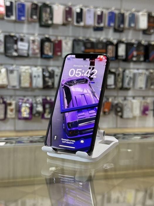 iPhone X 64Gb Black Neverlock