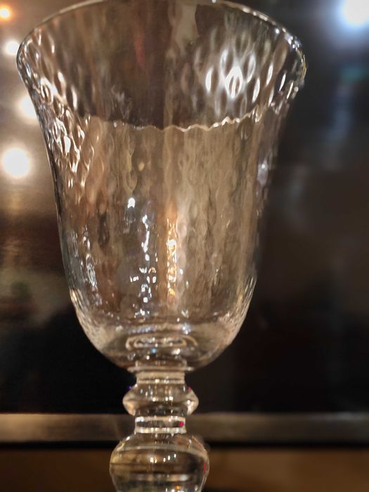 Zestaw kieliszki Bohemia szkło kryształowe Almi Decor Duka Ikea