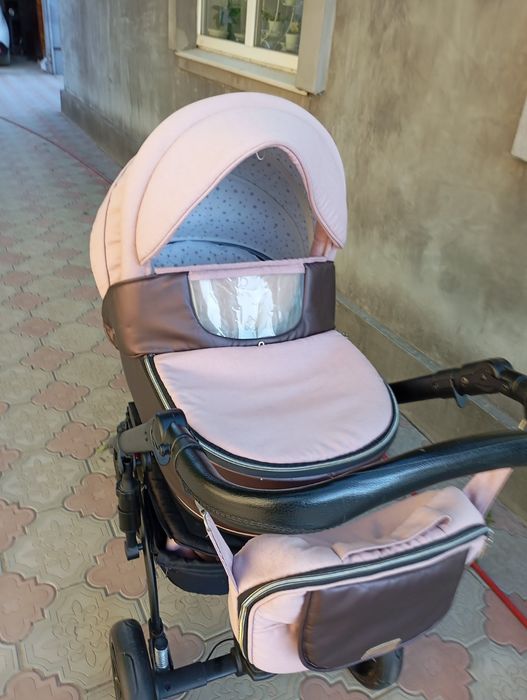 Продам коляску 2в 1.від 0-4 років