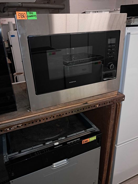 Mikrofalówka Inventum IMC6125F/01