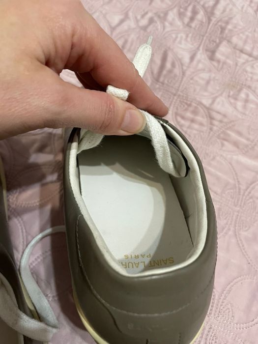 Обувь Saint Laurent