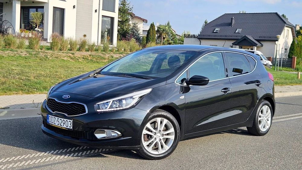 Kia Cee'd