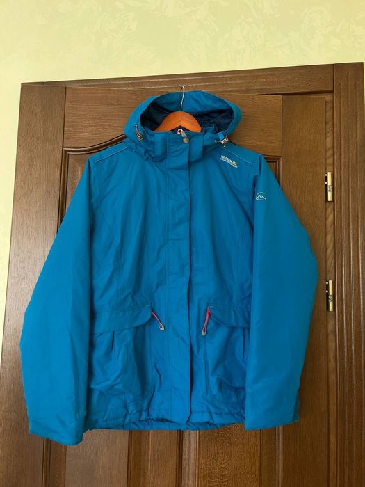 Куртка вітровка Reggata демісезонна