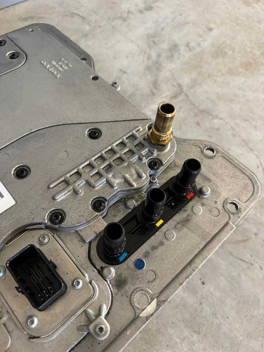 Konwerter Inwenter Plug In Hybrid Volvo 2.4 D6 V60 I S60 II