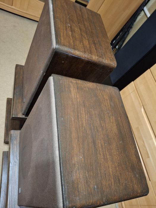 Telefunken TL 750 та підставки