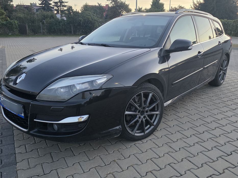 Renault Laguna
