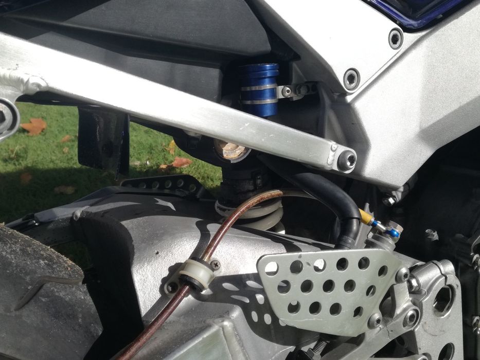 Honda CBR 900 RR 929 Fireblade