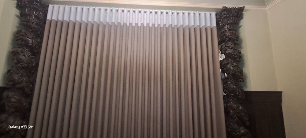 Cortinas de ondas