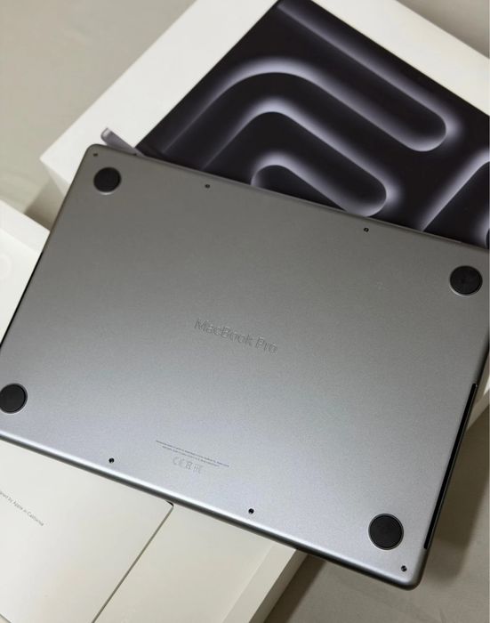 Macbook pro 14 m3