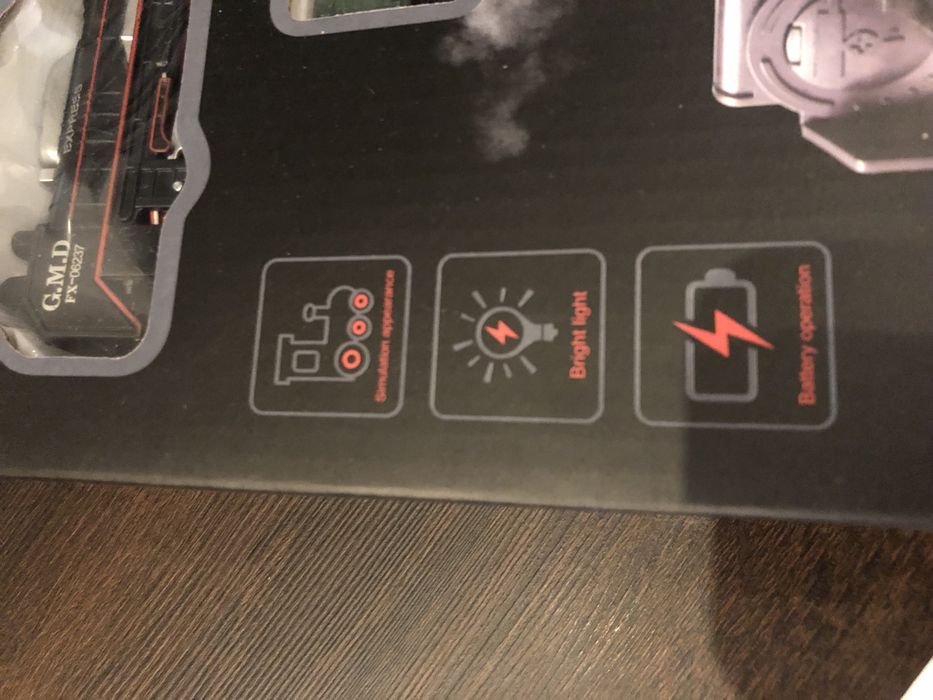 Pociąg kolejka na baterie 48tknz