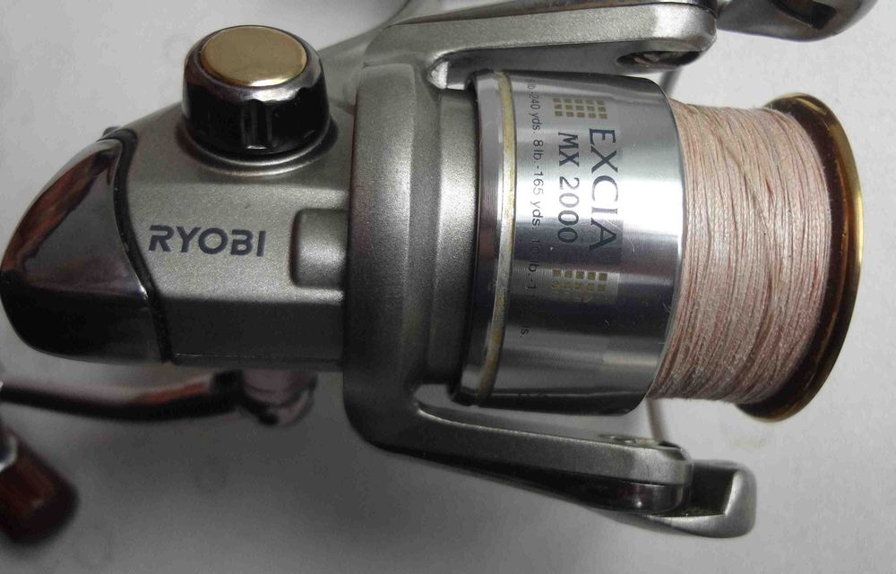 Катушка RYOBI EXCIA MX 2000 для рыбалки