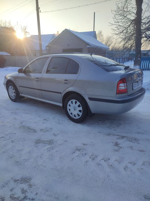 Шкода тур 2008рік.