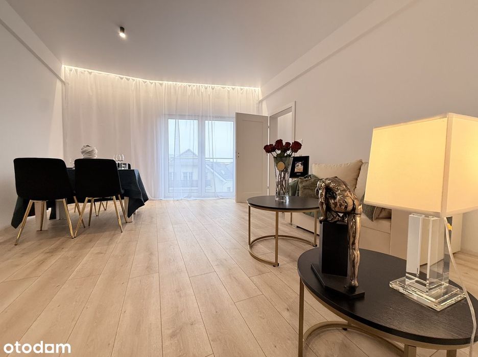 Apartamenty na sprzedaż w Dąbkach