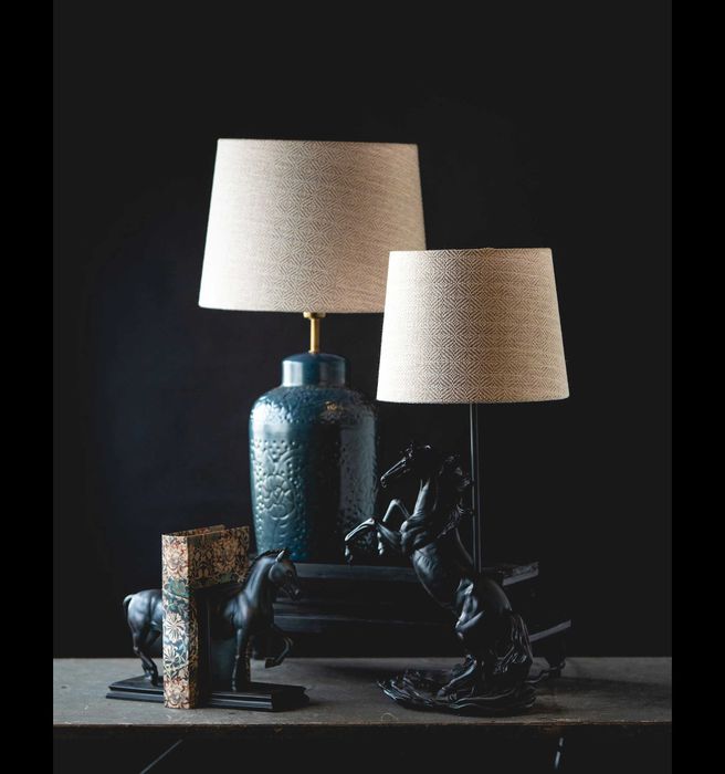 Klosz abażur do lampy stojącej/wiszącej 35x25cm. 30017