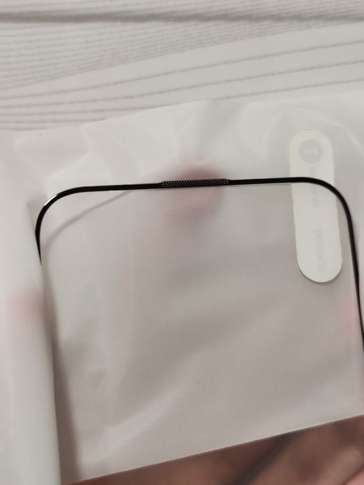 Защитное стекло Baseus для Apple iPhone 15 Plus /1 6 Plus. Премиум