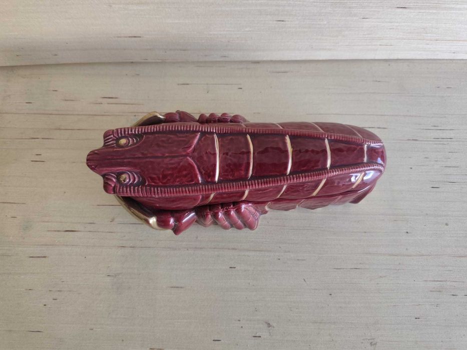 2 Peças decorativas