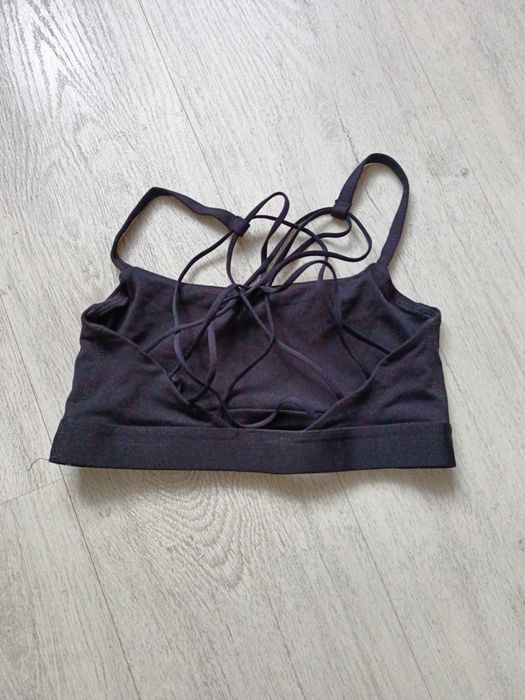 Stanik sportowy H&M
