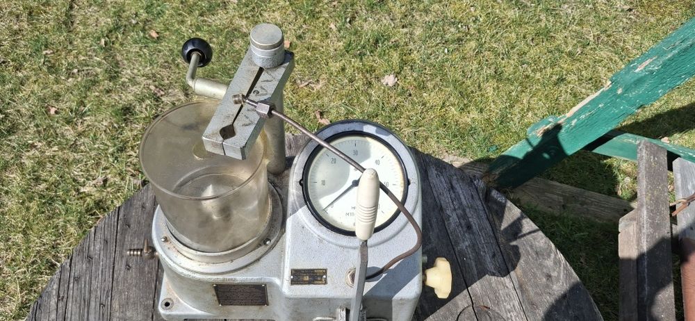 Próbnik Tester Wtryskiwaczy DIESEL PRW-3