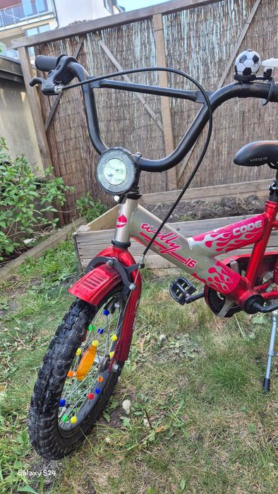 Rower BMX 16 cali