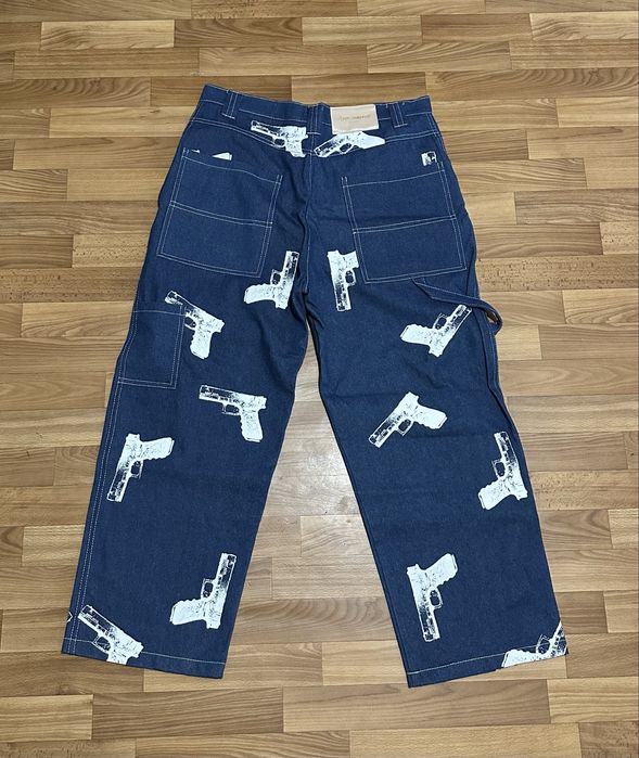 Штаны sort company Glocks