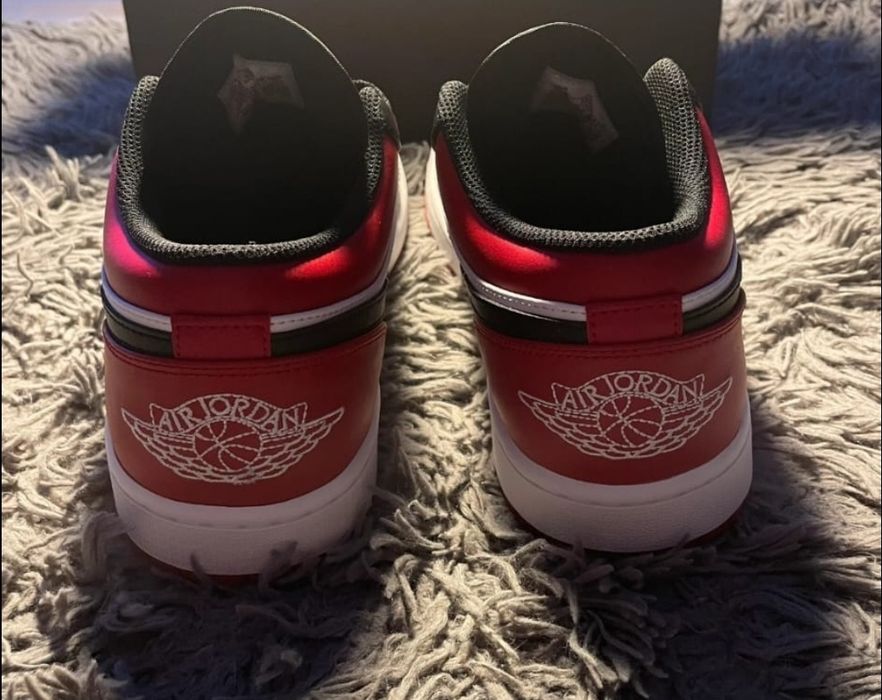Nike  Air Jordan 1 Low