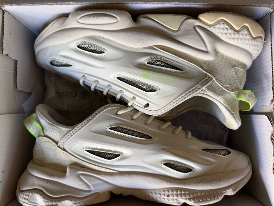 Кросівки Adidas Ozweego 36 розмір, бежеві, кроссовки