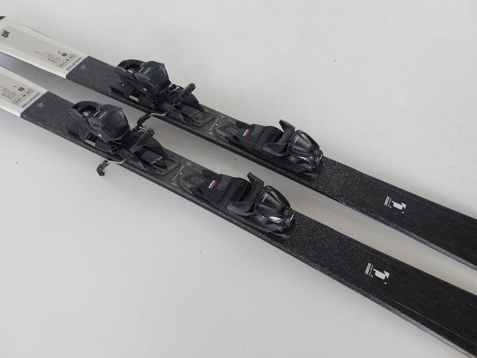 Narty K2 DISRUPTION 76 W LTD 156 CM (12)