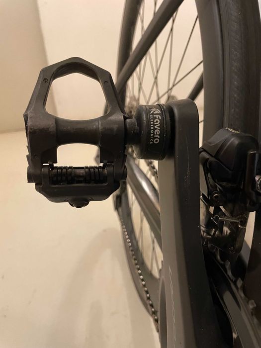 Pedais Favero Assioma Duo com Power Meter