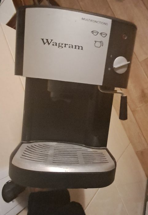 Máquina de Café  Antiga