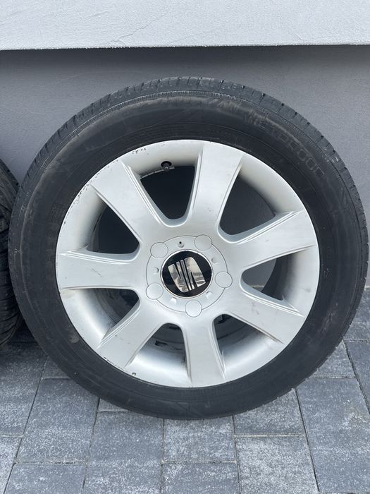 Диски Титани 5/112 R 16 ET 50