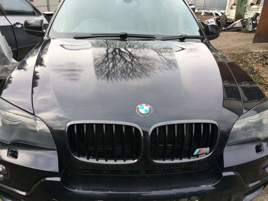 BMW X5 X6 E70 E71 7 E65 E66 E60 Вентилятор кондиционера охлаждения