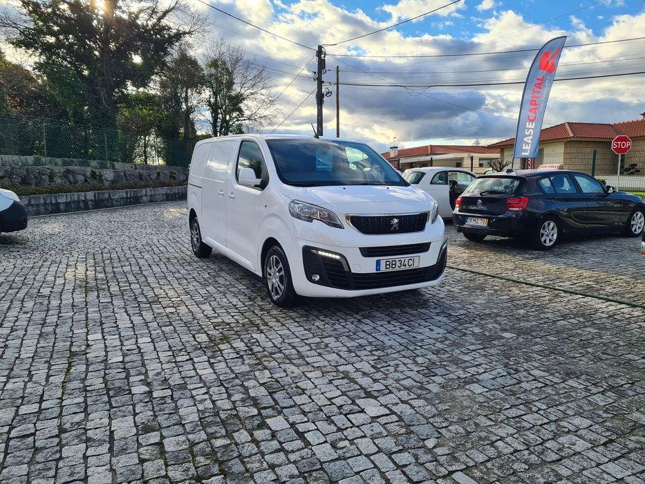 Peugeot Expert 2.0 Bluehdi