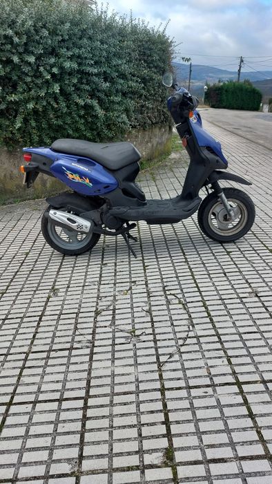 PGO PMX 50cc - bom estado