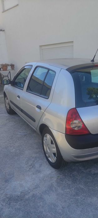 Renault Clio 2005