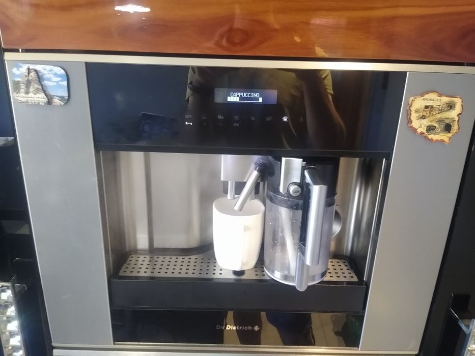 Naprawa ekspresów do kawy, Saeco Philips DeLonghi Siemens Warszawa