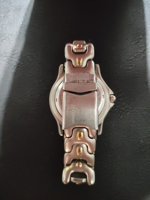 Часы кварц Krug-Baumen, Q&Q