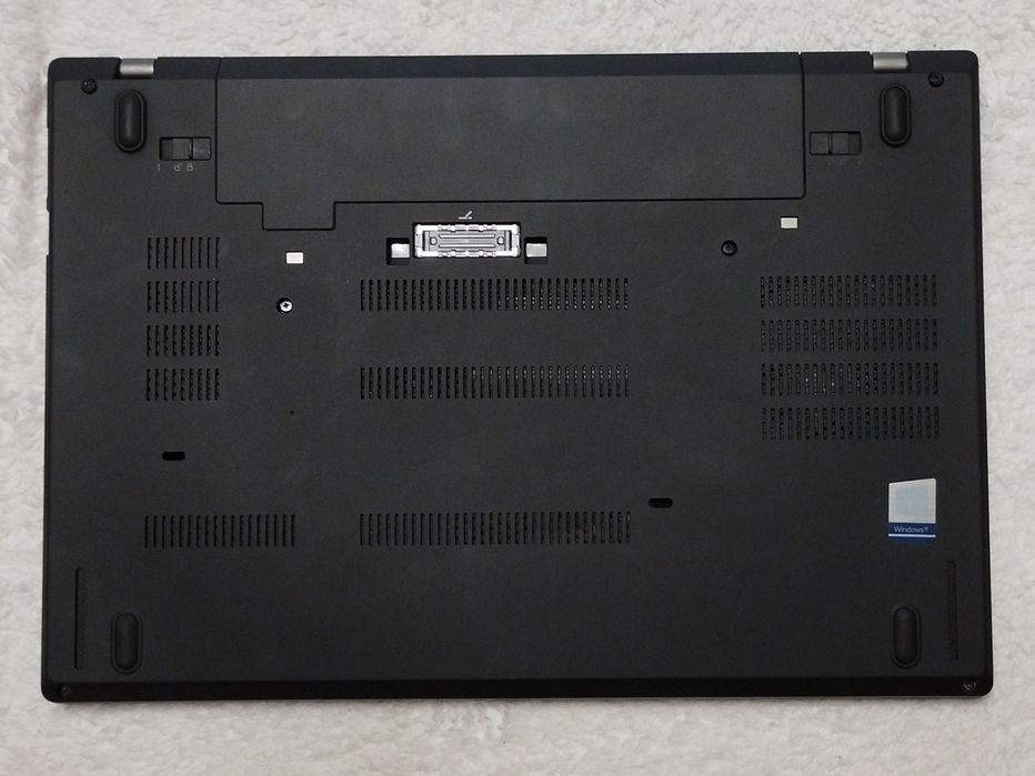 Ноутбук Lenovo ThinkPad T470 14" Touch FHD IPS i7-7600U/8Gb/SSD 256Gb