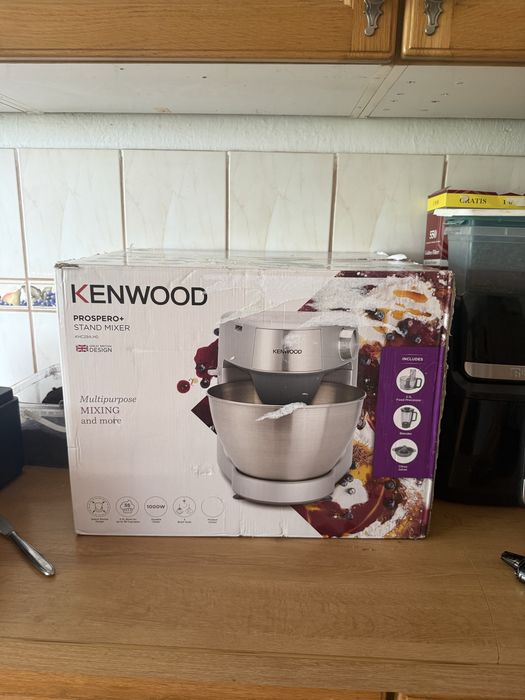 Milser planetarny kenwood