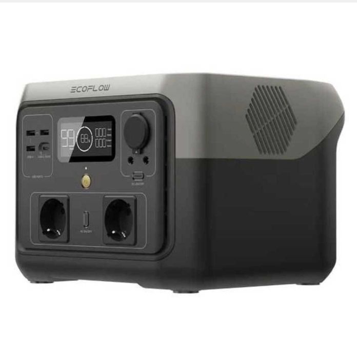 Зарядна станція EcoFlow RIVER 2 Max