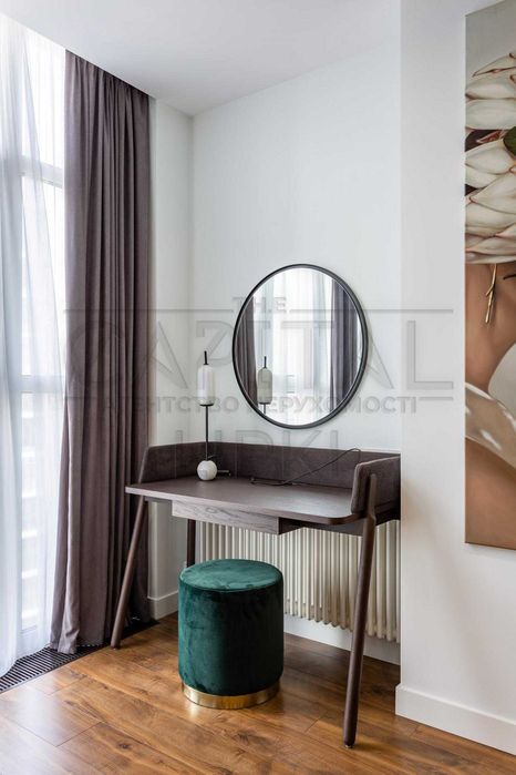 Многокомнатная квартира по адресу бульвар Дружбы Народов (площадь 212 м²) - Atlanta.ua - фото 19