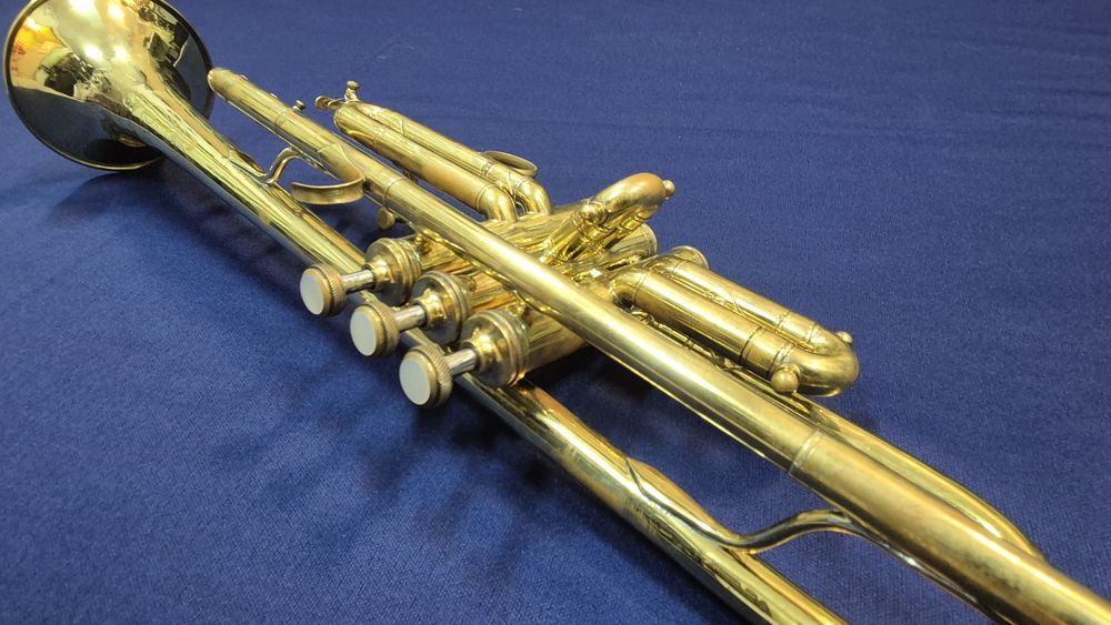 Trąbka Selmer Paris